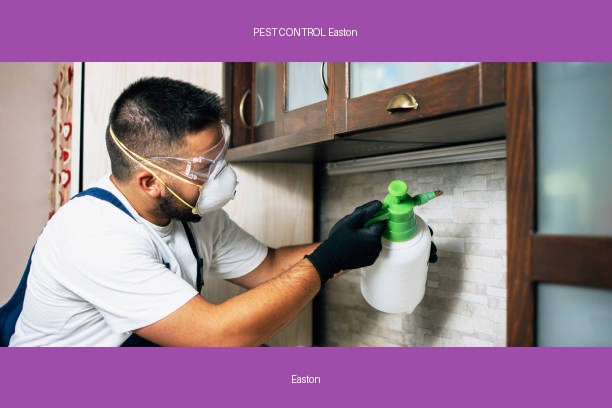 PEST CONTROL Easton